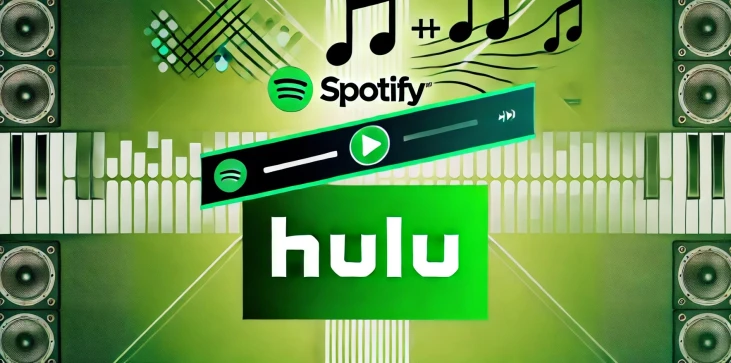 spotify va hulu