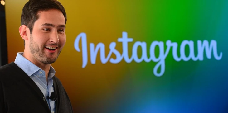 Kevin Systrom, Instagram asoschisi va sobiq bosh direktori