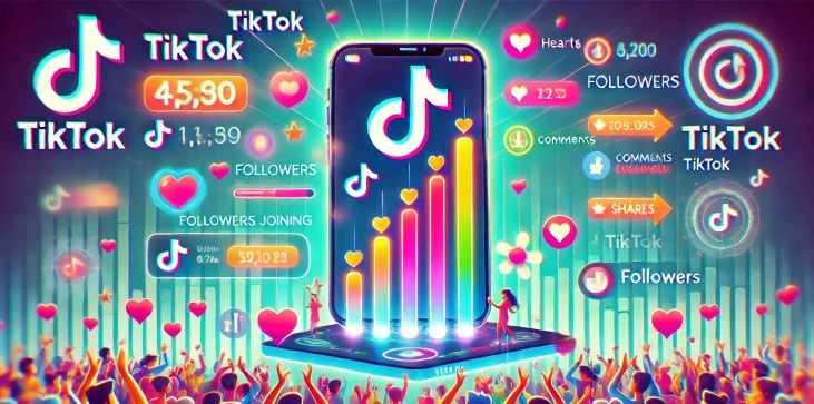 TikTok hisobi