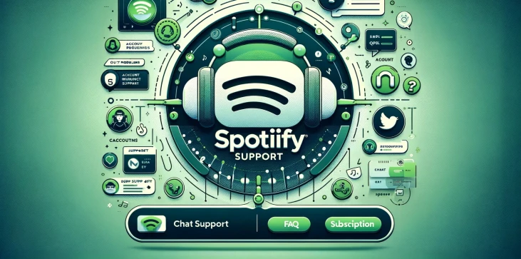 spotify qo&#39;llab-quvvatlash